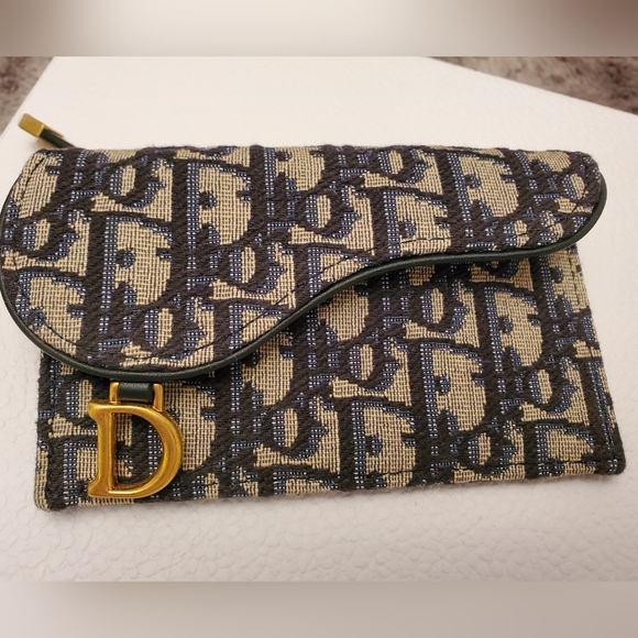 Dior Cosmo Cardholder - Picture 2 of 16